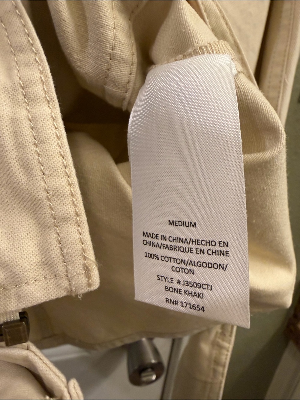 Thread & Supply jacket - Picture 5 of 5
